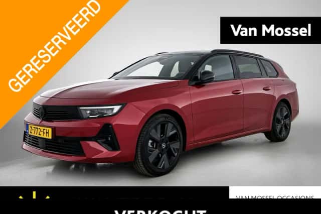 Opel Astra (2024) thumbnail 1