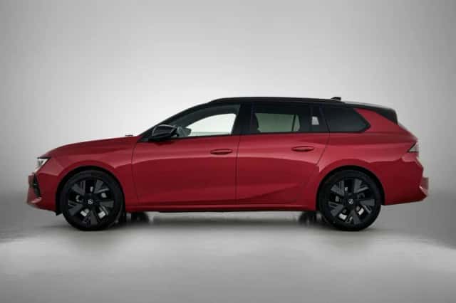 Opel Astra (2024) thumbnail 2