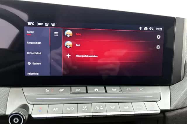 Opel Astra (2024) thumbnail 11