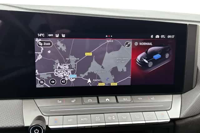 Opel Astra (2024) thumbnail 36