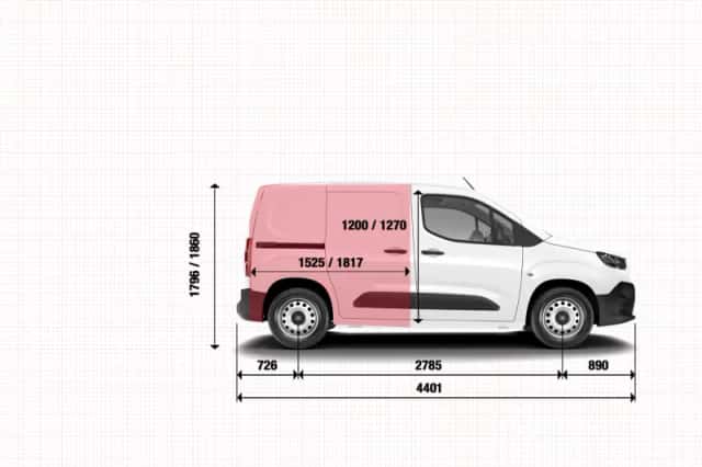 Fiat E-Doblò (2026) thumbnail 4