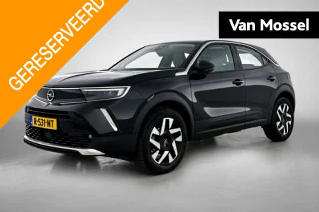 Opel Mokka (2022) thumbnail 1