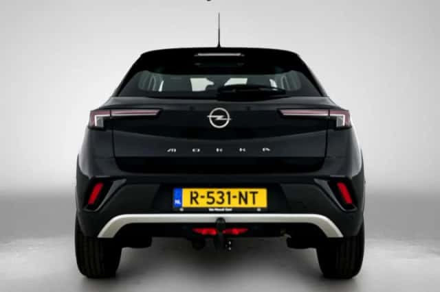Opel Mokka (2022) thumbnail 3