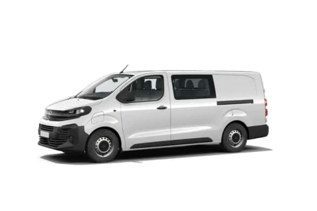 Opel Vivaro-e (2025) thumbnail 2