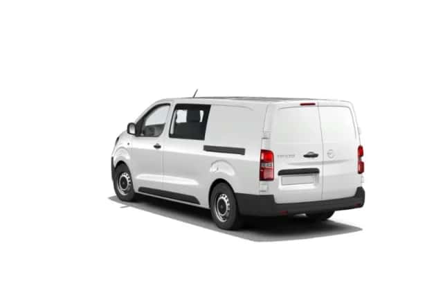 Opel Vivaro-e (2025) thumbnail 3