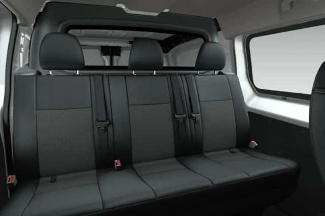 Opel Vivaro-e (2025) thumbnail 6