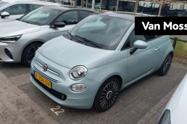 Fiat 500 (2020) thumbnail 1