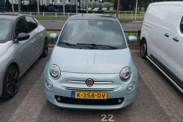 Fiat 500 (2020) thumbnail 6