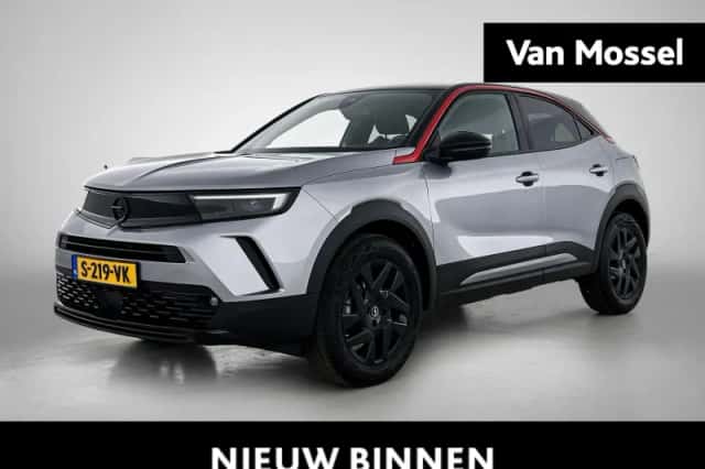Opel Mokka (2022) thumbnail 1