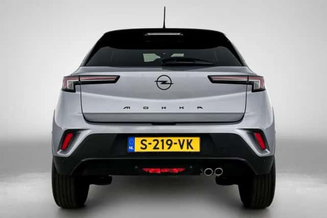 Opel Mokka (2022) thumbnail 3