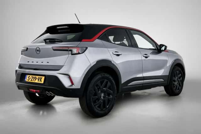 Opel Mokka (2022) thumbnail 4
