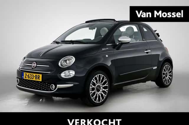Fiat 500C (2022) thumbnail 1