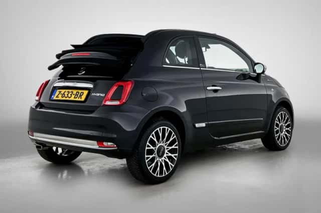Fiat 500C (2022) thumbnail 4