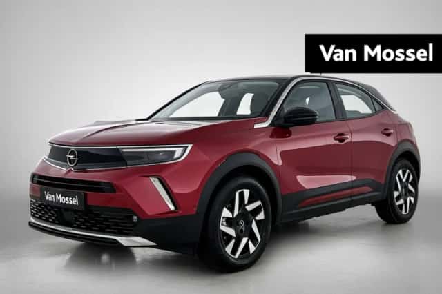 Opel Mokka (2022) thumbnail 1