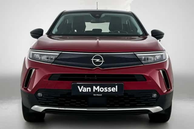 Opel Mokka (2022) thumbnail 5