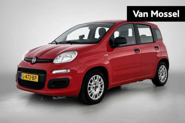 Fiat Panda (2021) thumbnail 1