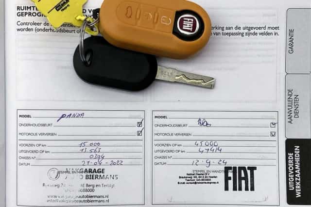 Fiat Panda (2021) thumbnail 13