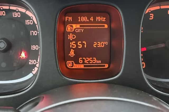 Fiat Panda (2021) thumbnail 15