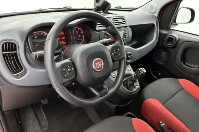 Fiat Panda (2021) thumbnail 16