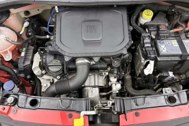 Fiat Panda (2021) thumbnail 17