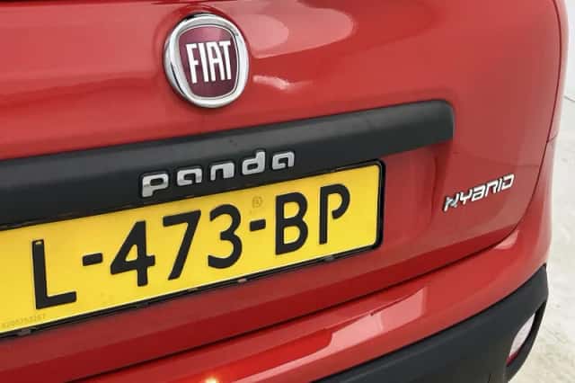 Fiat Panda (2021) thumbnail 19
