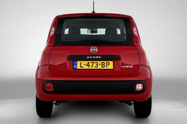 Fiat Panda (2021) thumbnail 3
