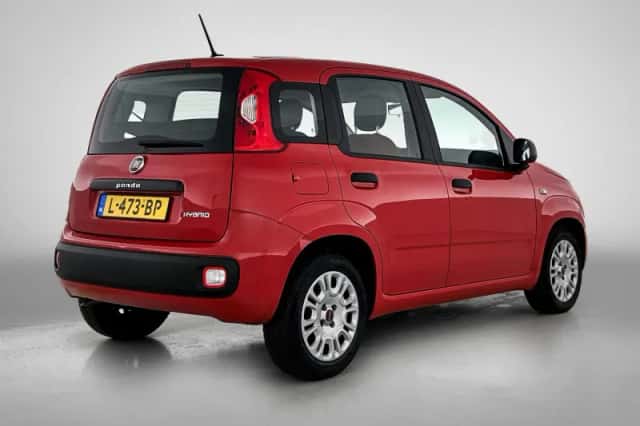 Fiat Panda (2021) thumbnail 4
