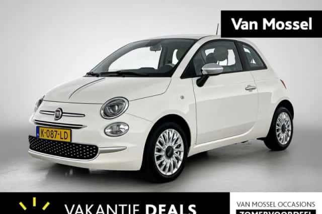 Fiat 500 (2021) thumbnail 1