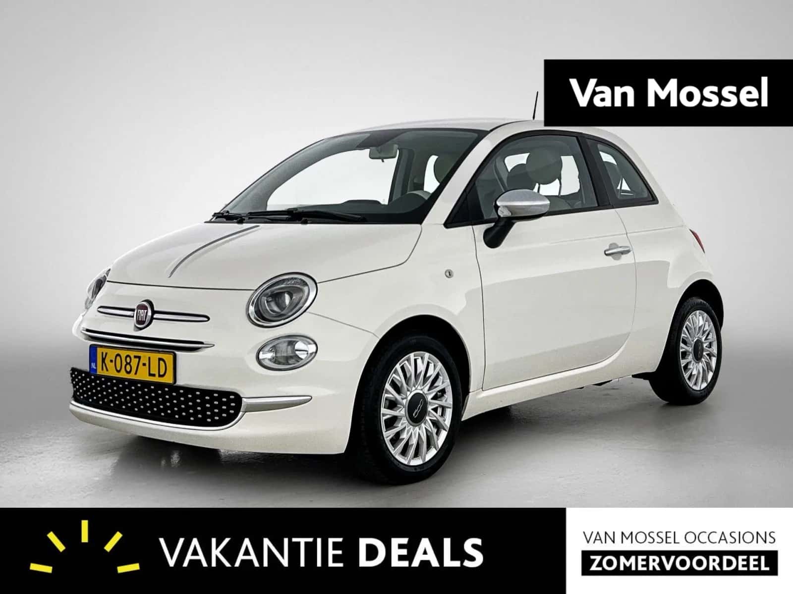 Fiat 500 (2021) — foto 1