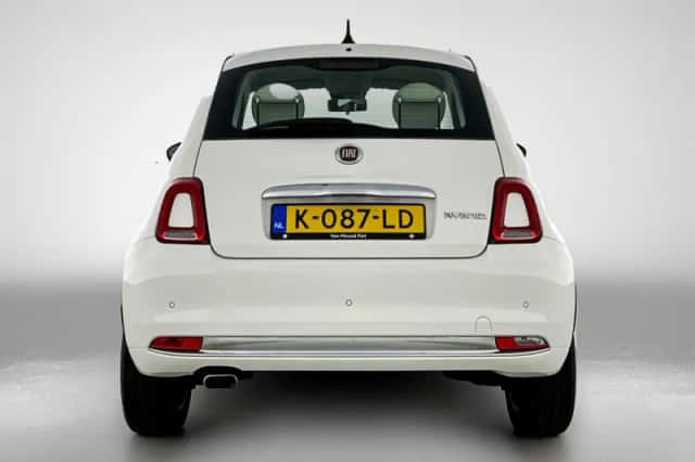 Fiat 500 (2021) thumbnail 3