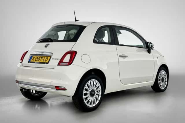 Fiat 500 (2021) thumbnail 4