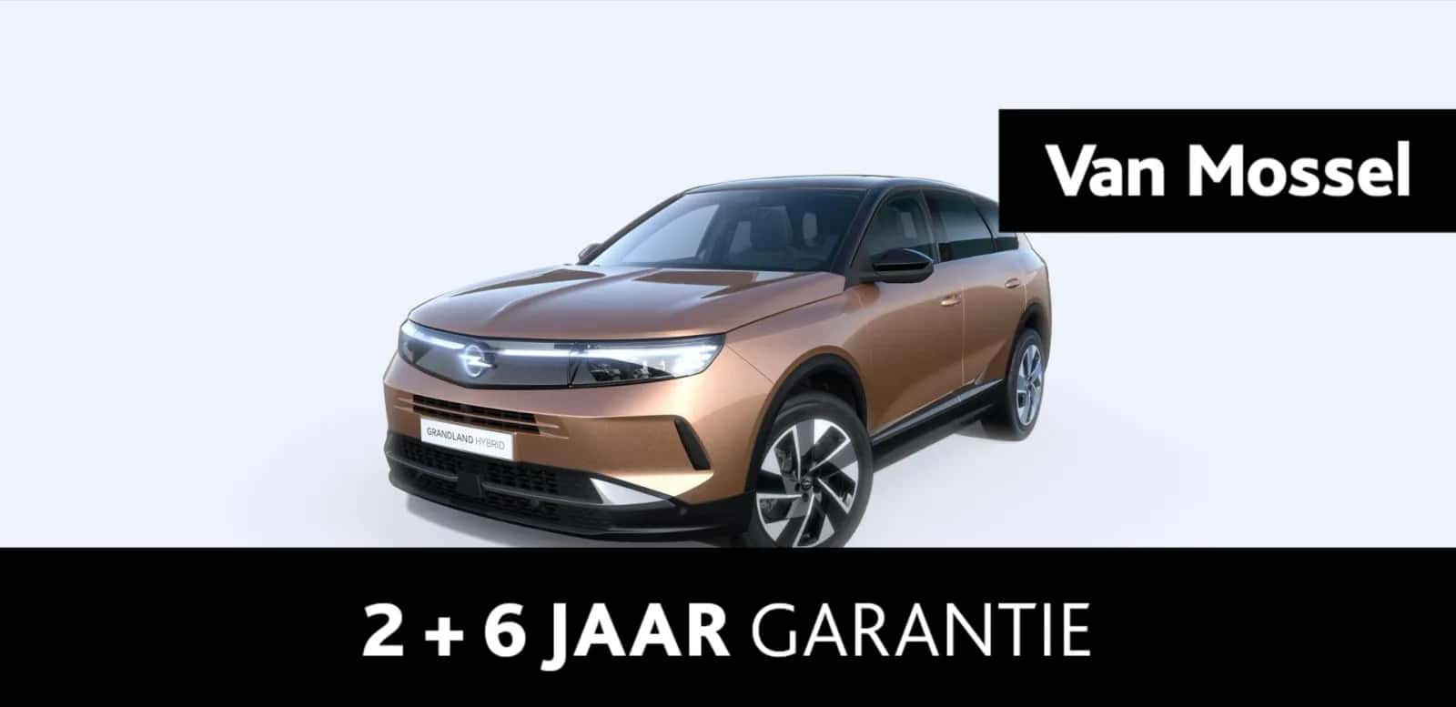 Opel Grandland (2026) — foto 1