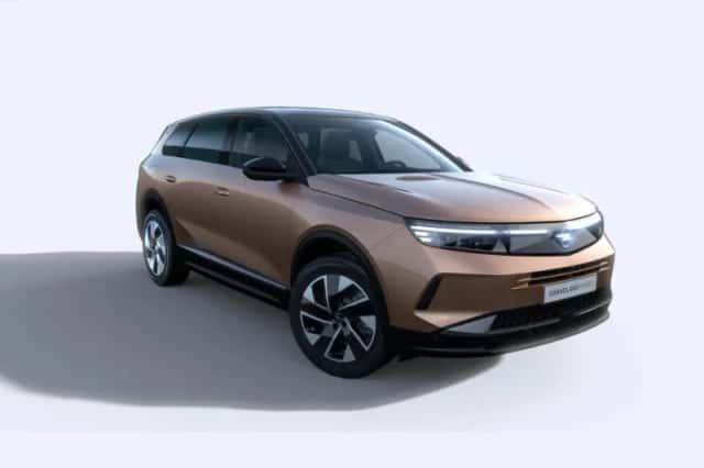 Opel Grandland (2026) thumbnail 2
