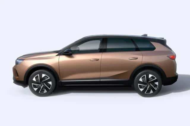 Opel Grandland (2026) thumbnail 5