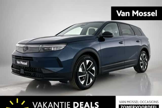 Opel Grandland (2025) thumbnail 1
