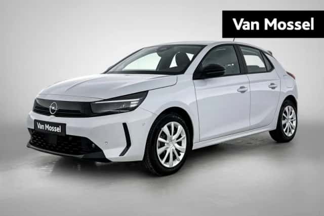 Opel Corsa (2026) thumbnail 1