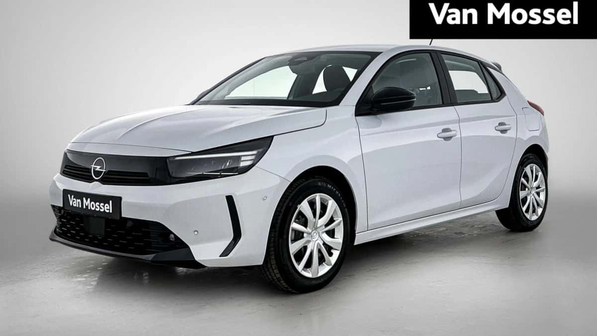 Opel Corsa (2026) — foto 1