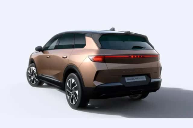 Opel Grandland (2026) thumbnail 3