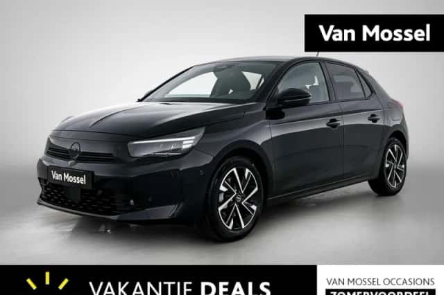Opel Corsa (2026) thumbnail 1