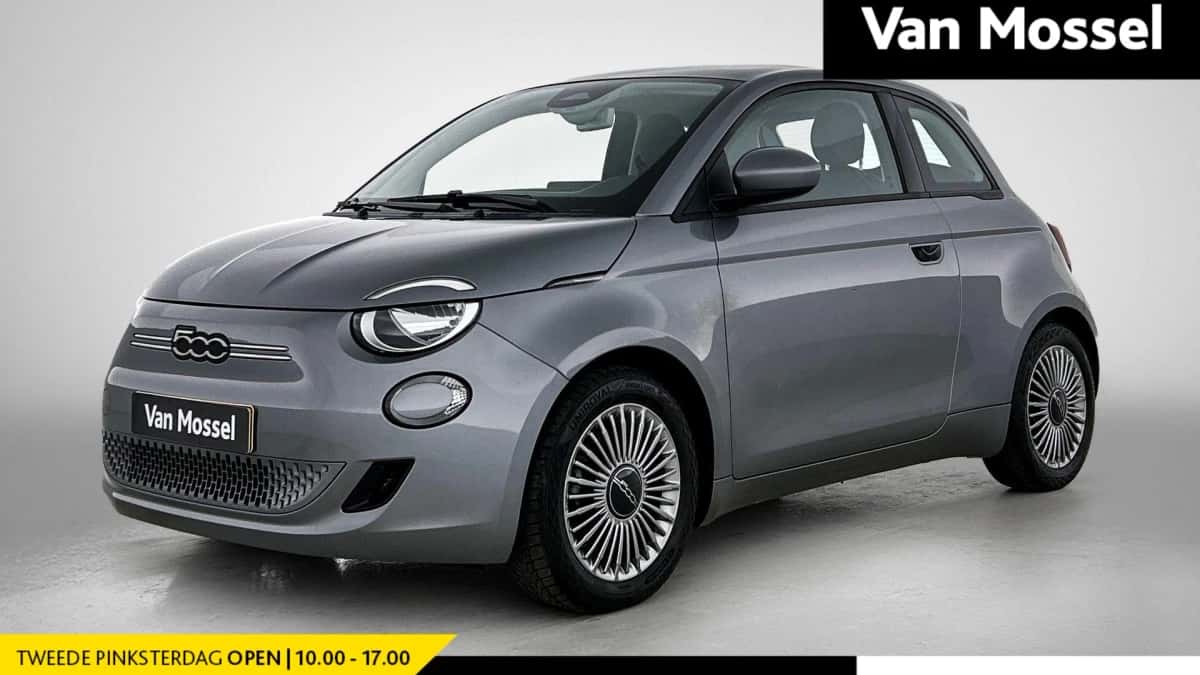 Fiat 500 (2023) — foto 1