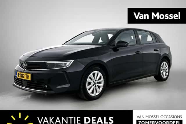 Opel Astra (2022) thumbnail 1