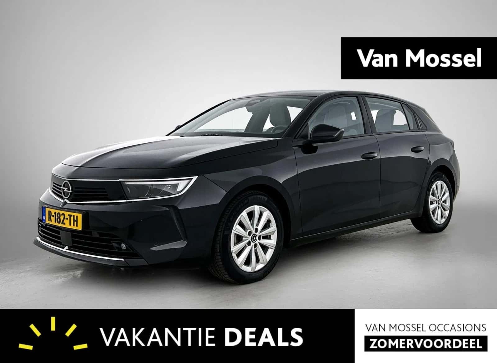 Opel Astra (2022) — foto 1