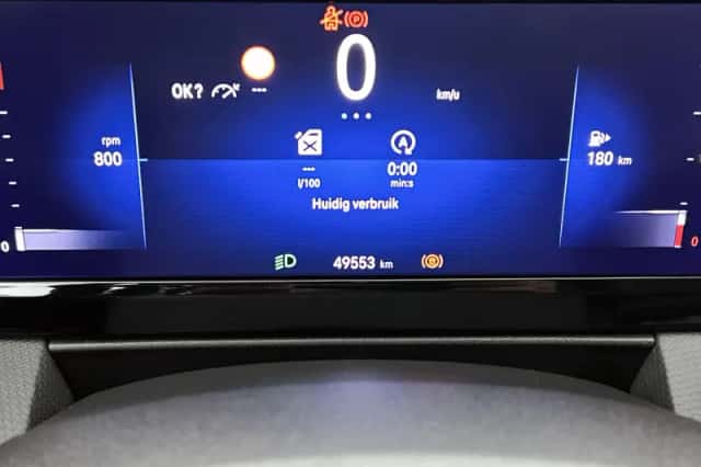 Opel Astra (2022) thumbnail 14
