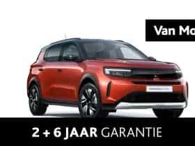 Opel Frontera (2026)