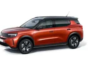 Opel Frontera (2026) thumbnail 2