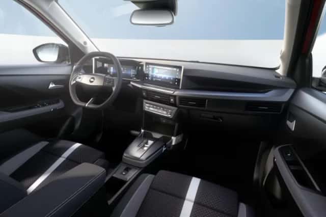 Opel Frontera (2026) thumbnail 5