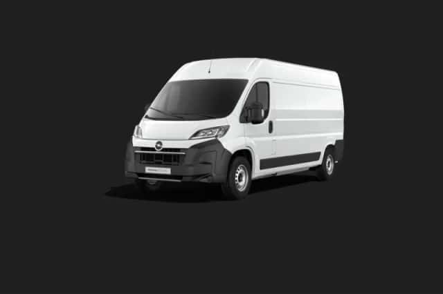 Opel Movano (2025) thumbnail 3