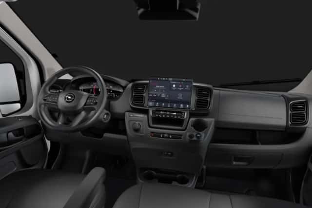 Opel Movano (2025) thumbnail 4