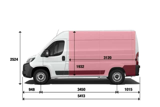 Opel Movano (2025) thumbnail 6