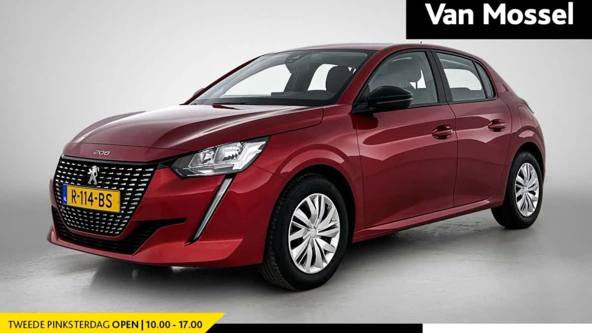 Peugeot 208 (2022) — foto 1